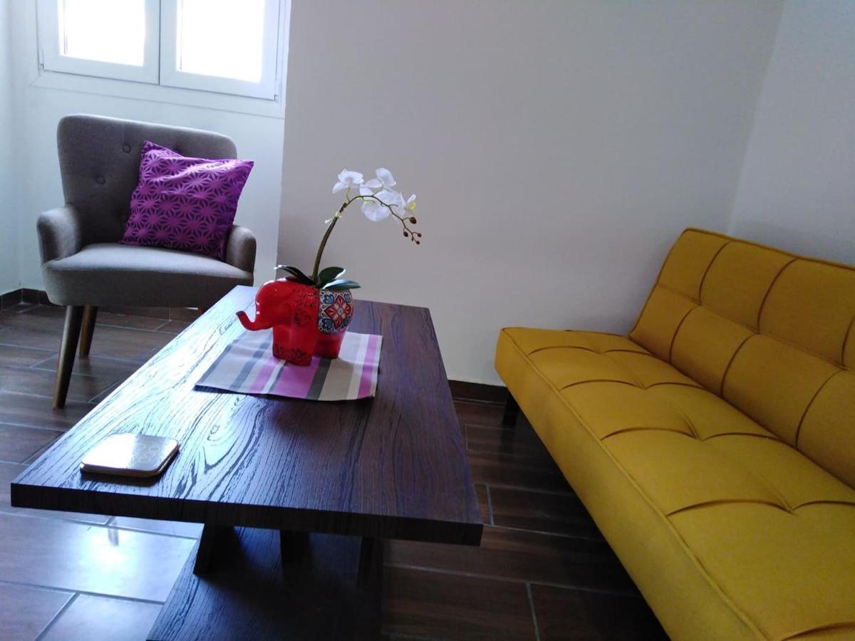 Katsikantaris Homes Paphos Eksteriør bilde
