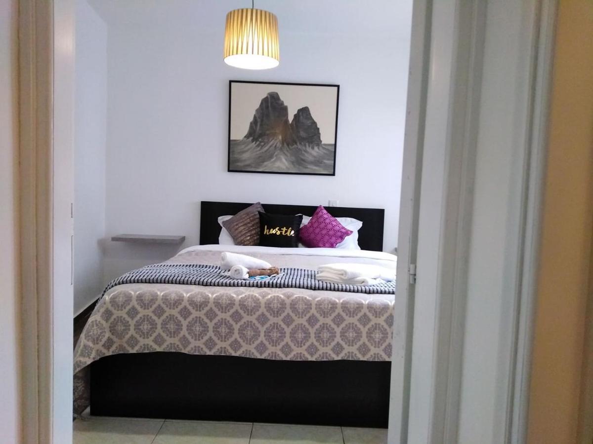 Katsikantaris Homes Paphos Eksteriør bilde