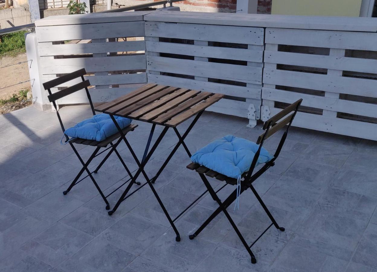 Katsikantaris Homes Paphos Eksteriør bilde
