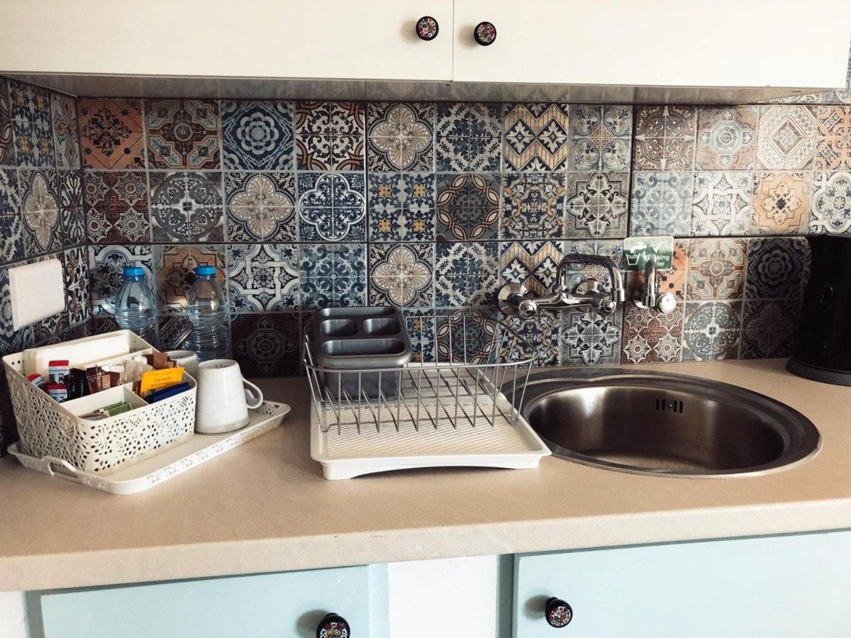 Katsikantaris Homes Paphos Eksteriør bilde