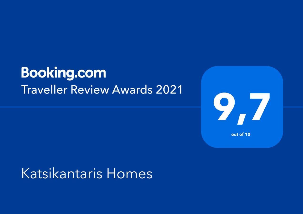 Katsikantaris Homes Paphos Eksteriør bilde