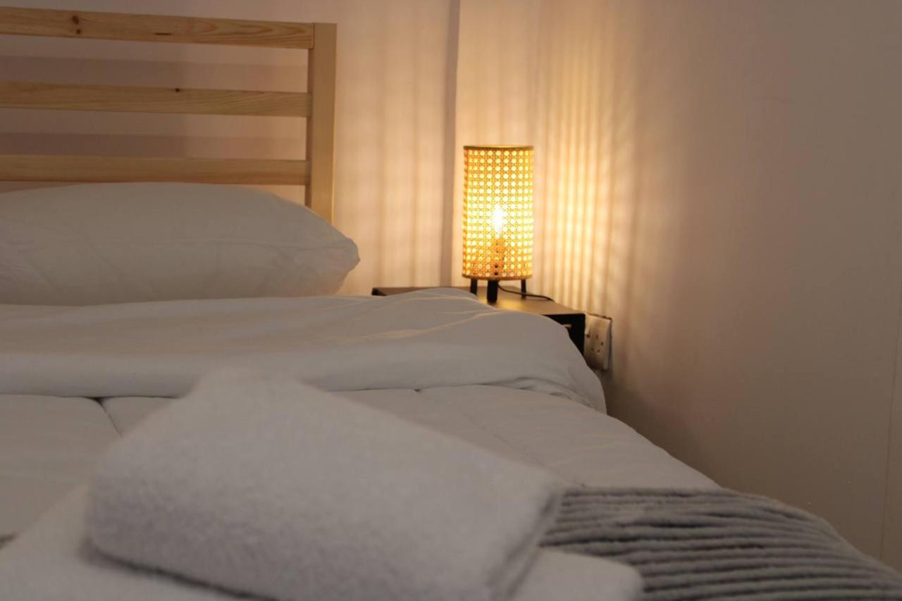 Katsikantaris Homes Paphos Eksteriør bilde